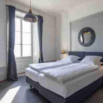 Vevey Hotel & Guesthouse Rooms