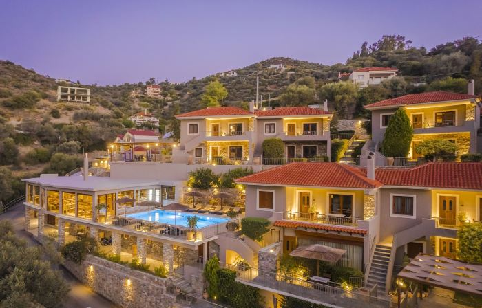 Paramithenio Village Beach Resort & Spa