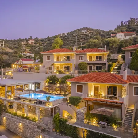 Paramithenio Village Beach Resort & Spa