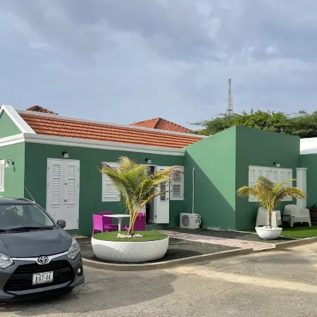 Villa Amalie & Villa Curiel