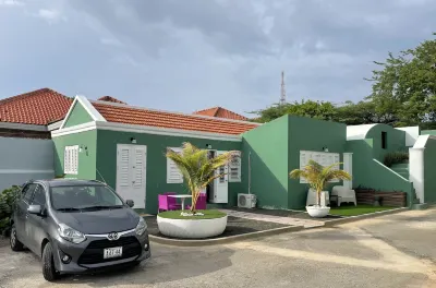 Villa Amalie & Villa Curiel Hotels in Willemstad