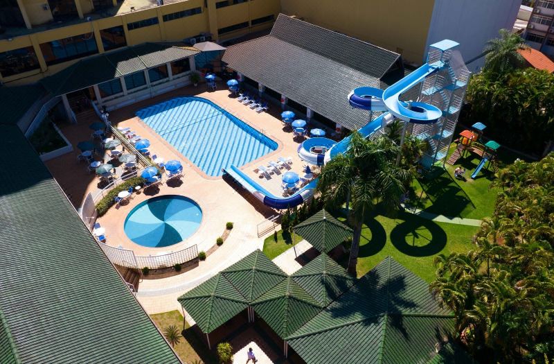 Hotel Golden Park Internacional Foz & Convenções by Nacional Inn photo 4