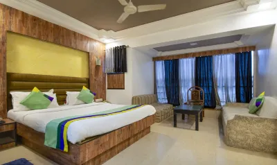 Itsy Hotels Shree Krishna Palace Hotels in Ahmedabad