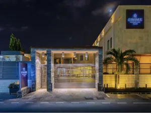 D'avenue Boutique Hotel Accra