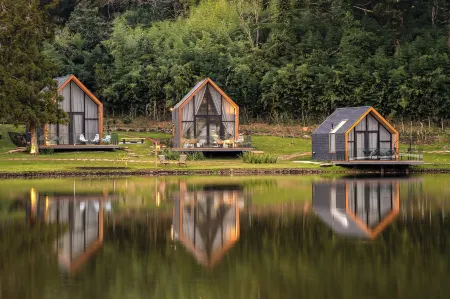Celeiro Lake Village Отели в г. Sao Francisco de Paula