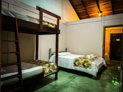 Cabinas Tropicales Hôtels à : Puerto Jiménez