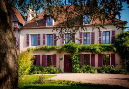 Au Puy des Vérités Отели в г. Трезель