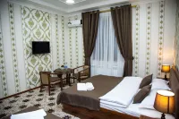 Gala Osiyo Samarkand Hotels in Samarkand