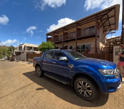 ปูซาดา โด นิกา โรงแรมใน