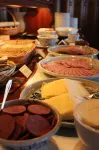 Green Hotel - breakfast