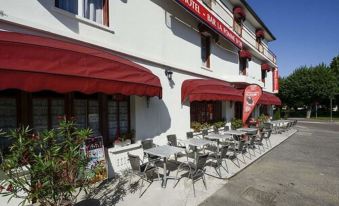 Hotel de La Pomme d'Or