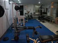 เทียรา โอเรียนทัล โรงแรม มากาติ พาวเวอร์ บาย โคโคเทล - ที่มีฟิตเนส