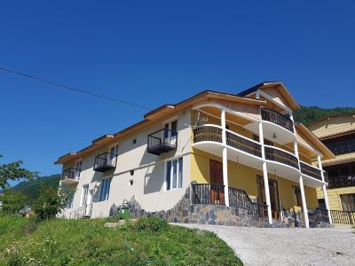 Hilltop Mestia