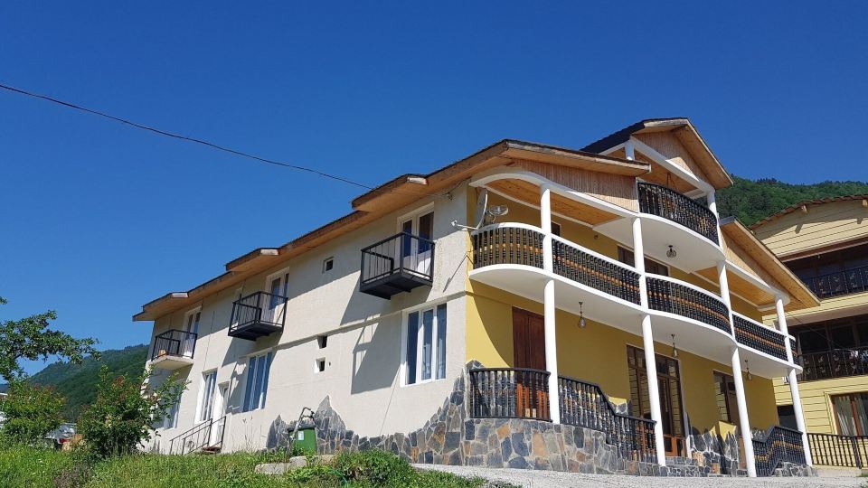 Hilltop Mestia