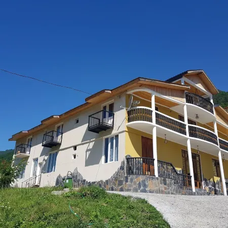Hilltop Mestia