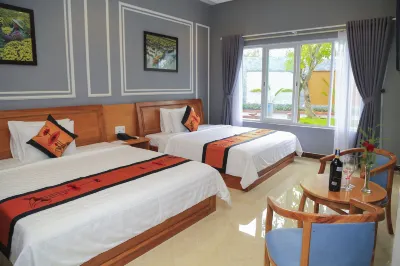Van Kim Long Hotel a 