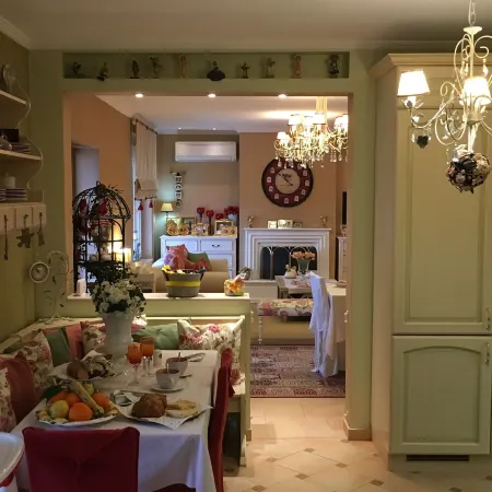 Luxury Family Villa Meteora