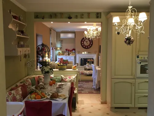 Luxury Family Villa Meteora -  Casas de vacaciones