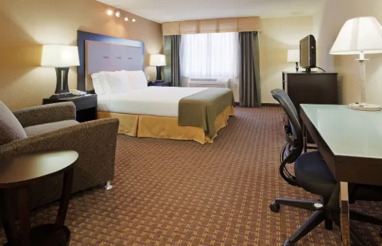 Holiday Inn Express 盟市（州聖何塞）