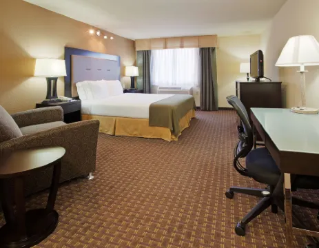Holiday Inn Express UNION CITY (SAN JOSE) by IHG Hotels in Union City