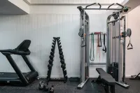 Forum Suites - Gym