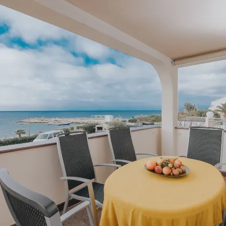 Pool Apartments Tolo