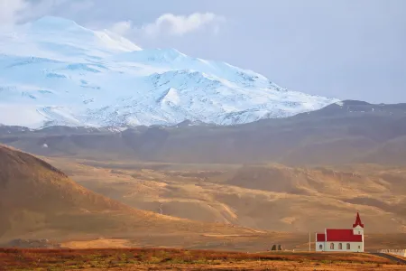 Gotuhus Отели в г. Snaefellsbaer