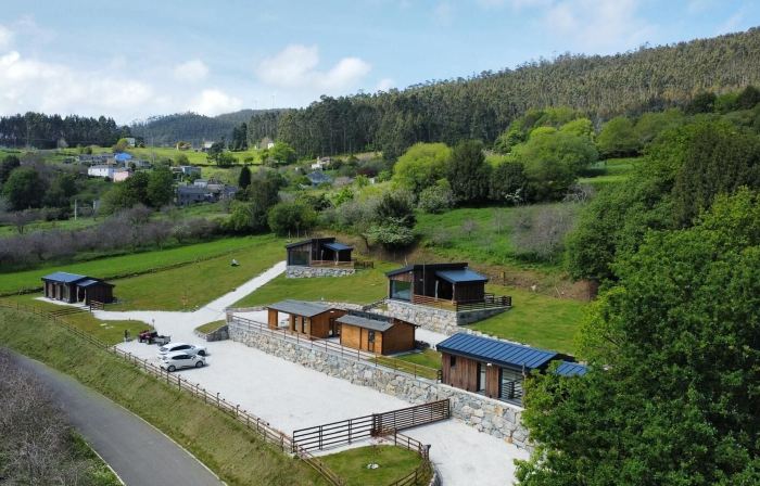 Cabañas O Recuncho do Sor