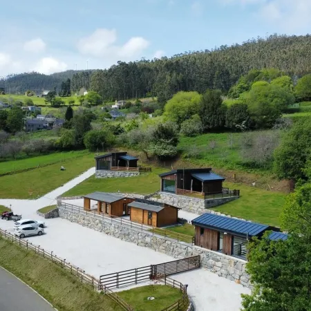 Cabañas O Recuncho do Sor