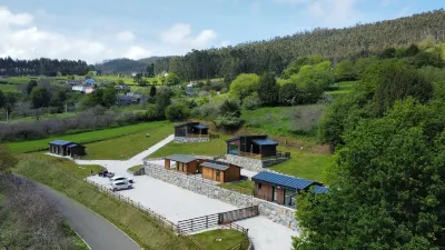 Cabañas O Recuncho do Sor