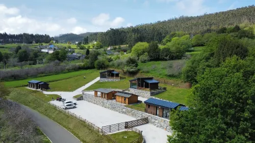 Cabañas O Recuncho do Sor