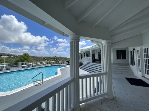 Paris Villas Cap Estate Hotel a Gros Islet