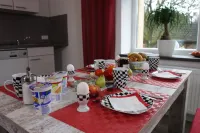 Race & Rest Apartments