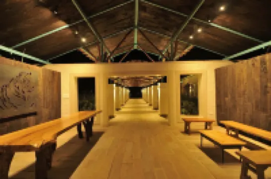 Trees N Tigers Luxury Wildlife Lodge