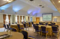 Bridgewood Manor Hotel & Spa - parcheggio