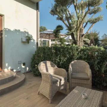 Il Giardino Degli Angeli