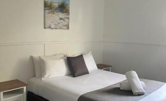 Busselton Jetty Chalets