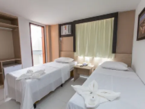 Rede Andrade Hangar โรงแรมในเบเลง