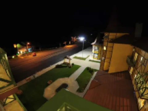 Rothenburg Hotel Hoteles en Nova Petrópolis