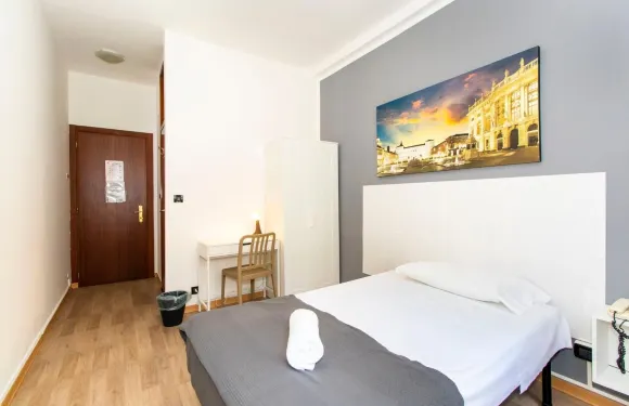 都靈克麗斯塔羅酒店