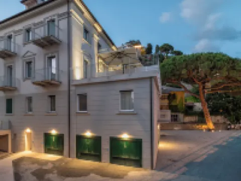 Villa Cadiz Apartments Varazze Hotels in Varazze