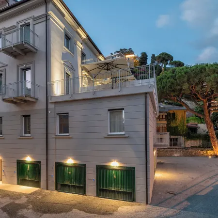 Villa Cadiz Apartments Varazze