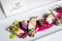 Boutique & Gourmet Hotel Orso Grigio - Morgenmad