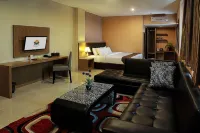 Hotel Asoka Luxury Hotel a Bandar Lampung