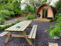 Tig Lammax Glamping Pod - Pet-friendly