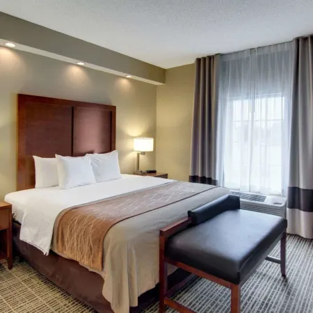 Comfort Inn West Monroe Near Sports & Events Center