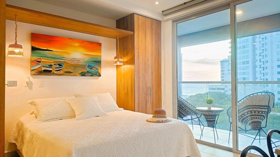 Exclusivos Apartasuites - Rodadero - Playa - Ambar Roca