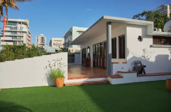 奧拉精品酒店 鄰近Santurce的酒店