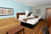 Rock Island Inn & Suites Marshalltown Hotels in Timber Creek