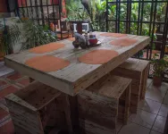 Gardens House, Airport Juan Santamaría, Alajuela, San José - breakfast